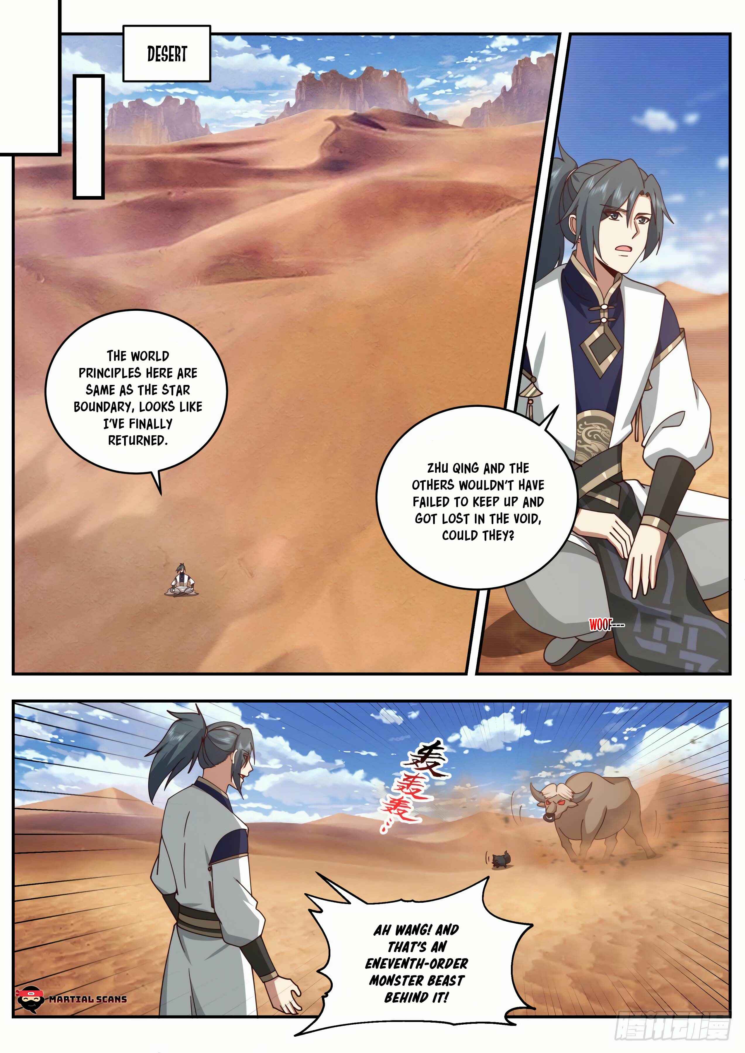 Chapter 2109 - Page 6