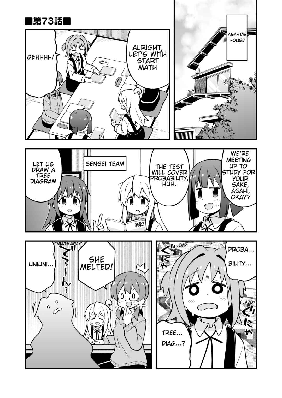 Chapter 73 - Page 1