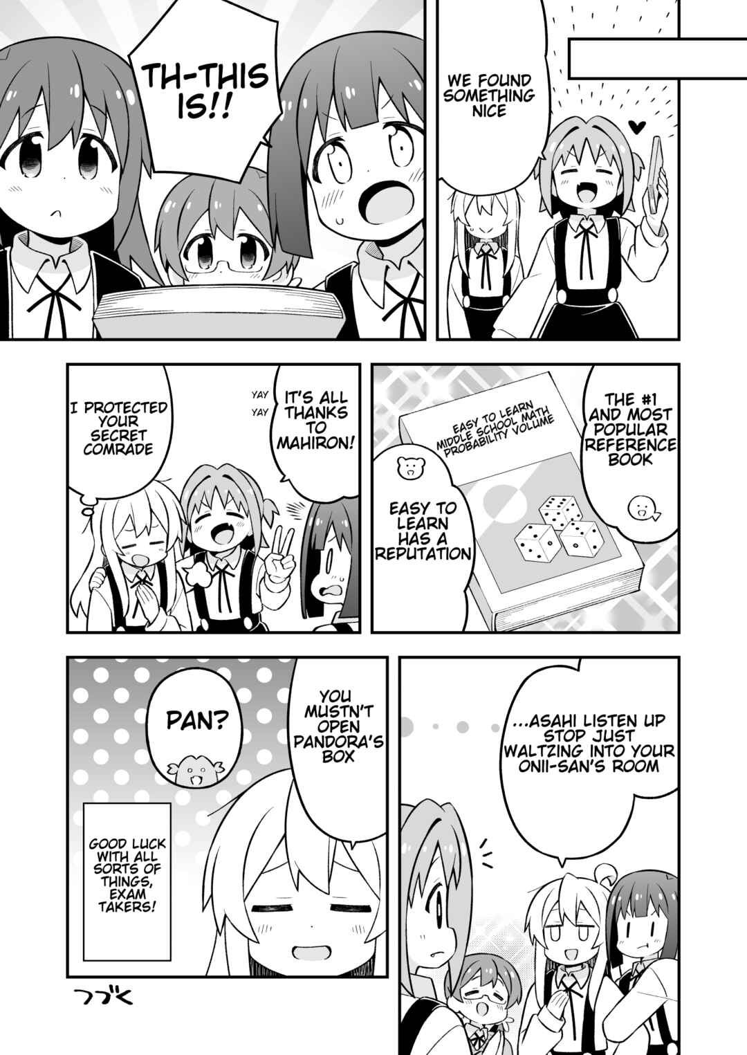 Chapter 73 - Page 13