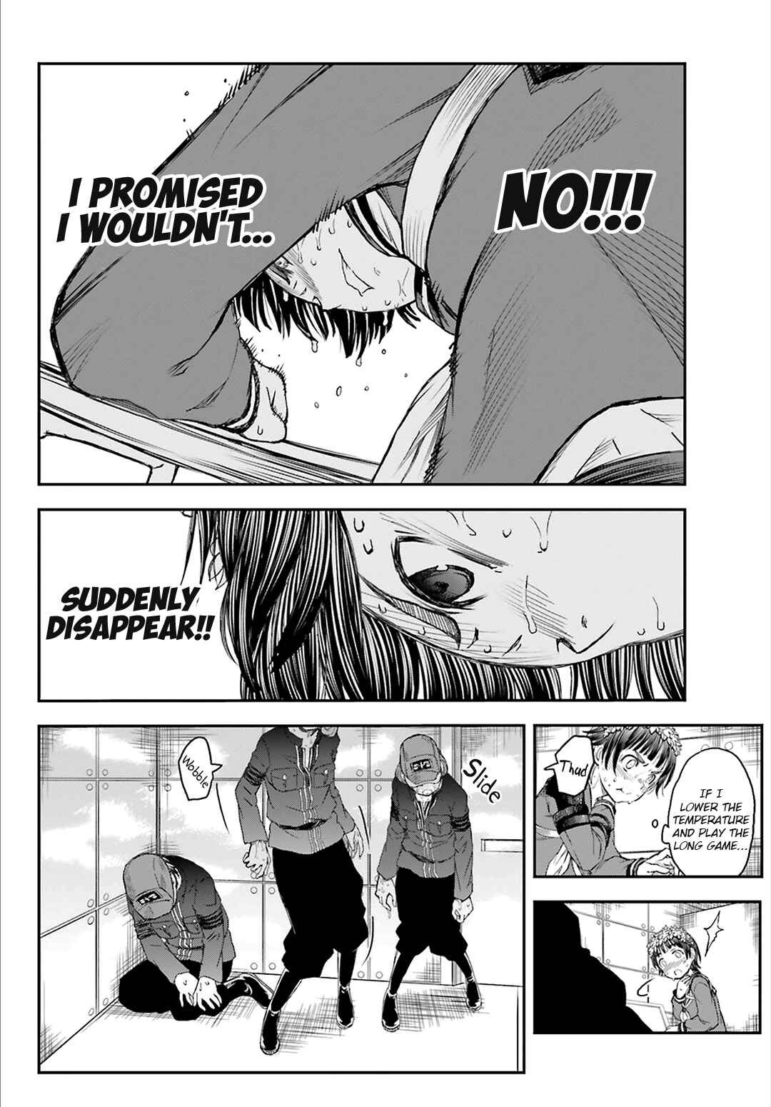Chapter 117 - Page 12