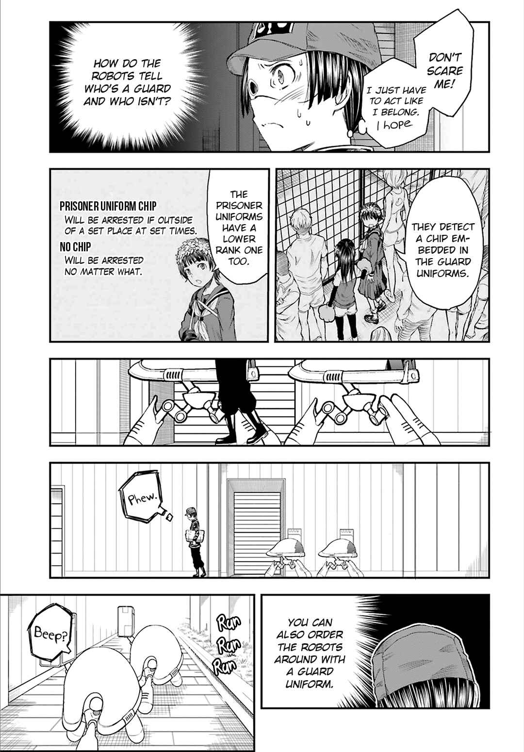 Chapter 117 - Page 17