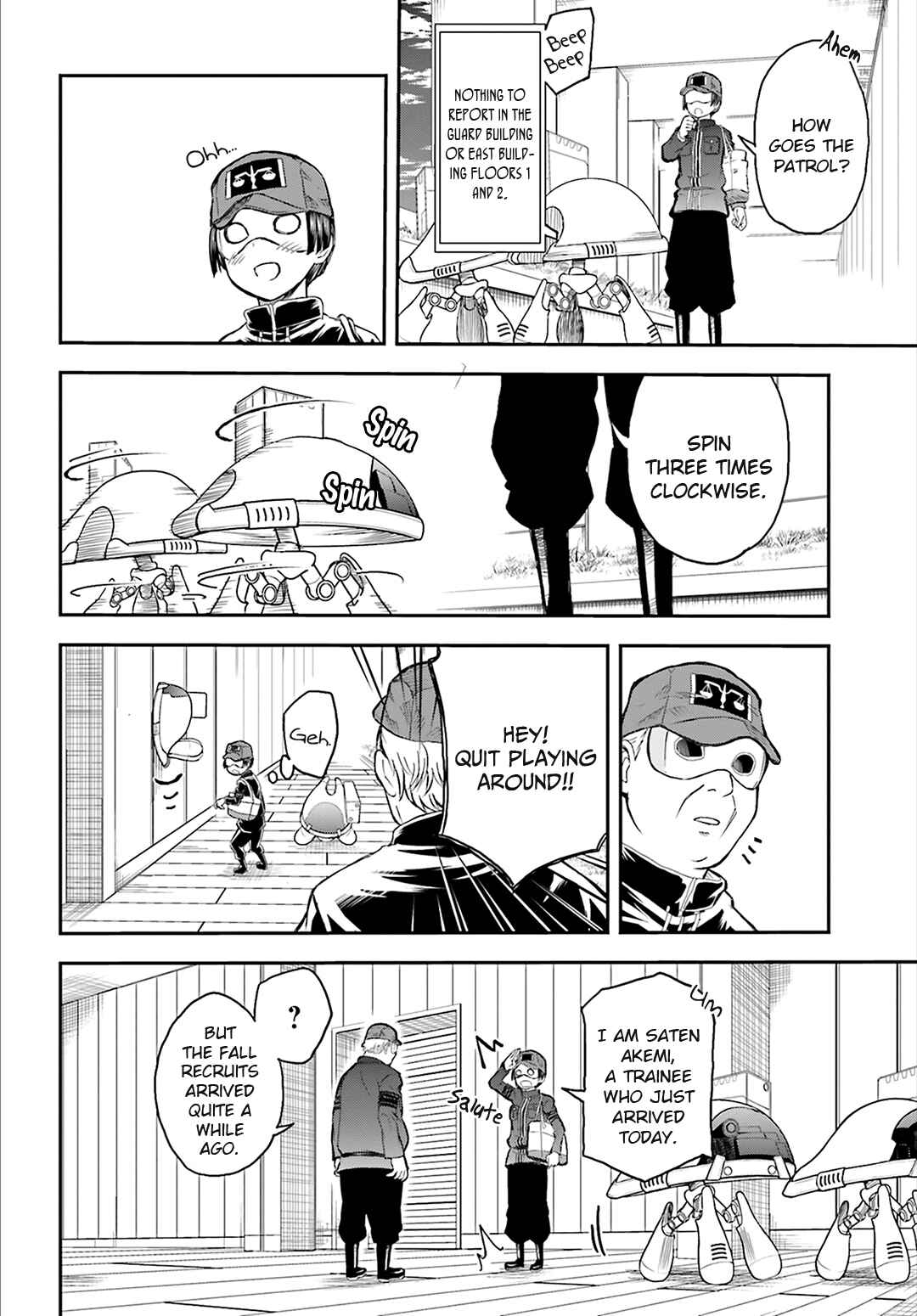 Chapter 117 - Page 18