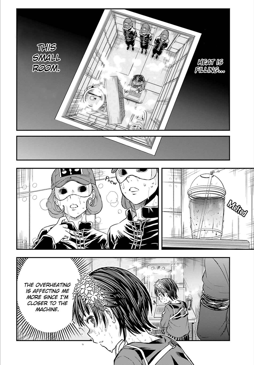 Chapter 117 - Page 8