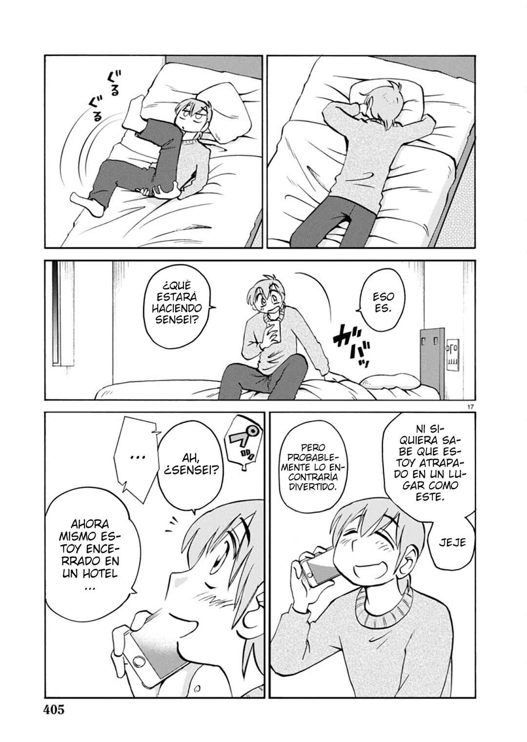 Chapter 117 - Page 20