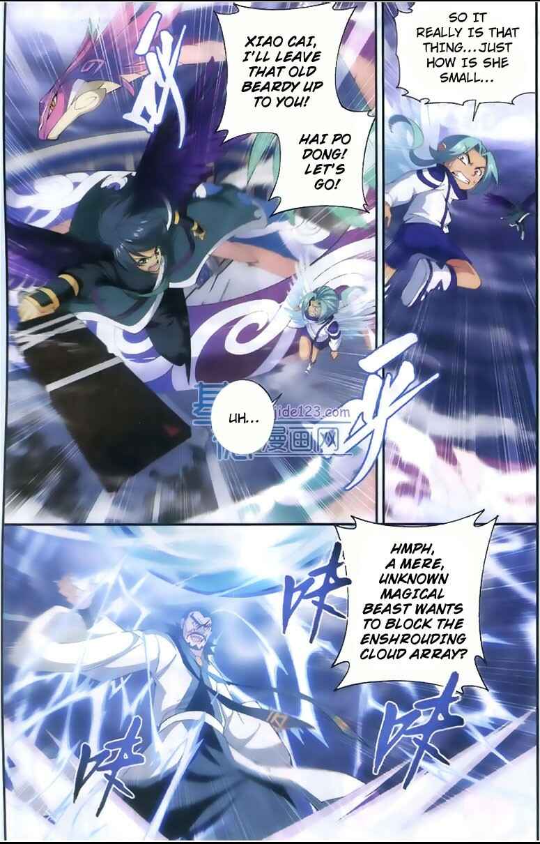 Chapter 80 - Page 21
