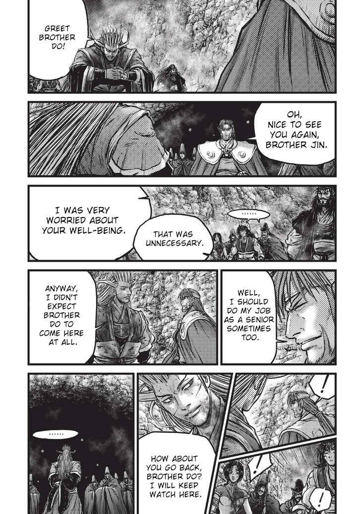 Chapter 556 - Page 14