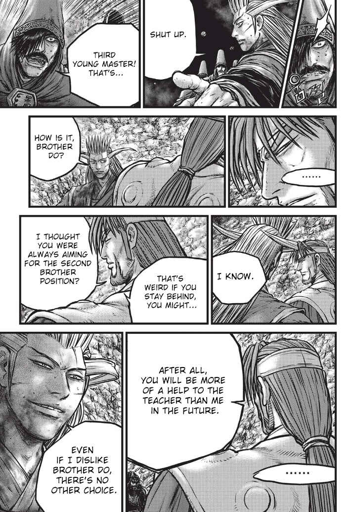 Chapter 556 - Page 15