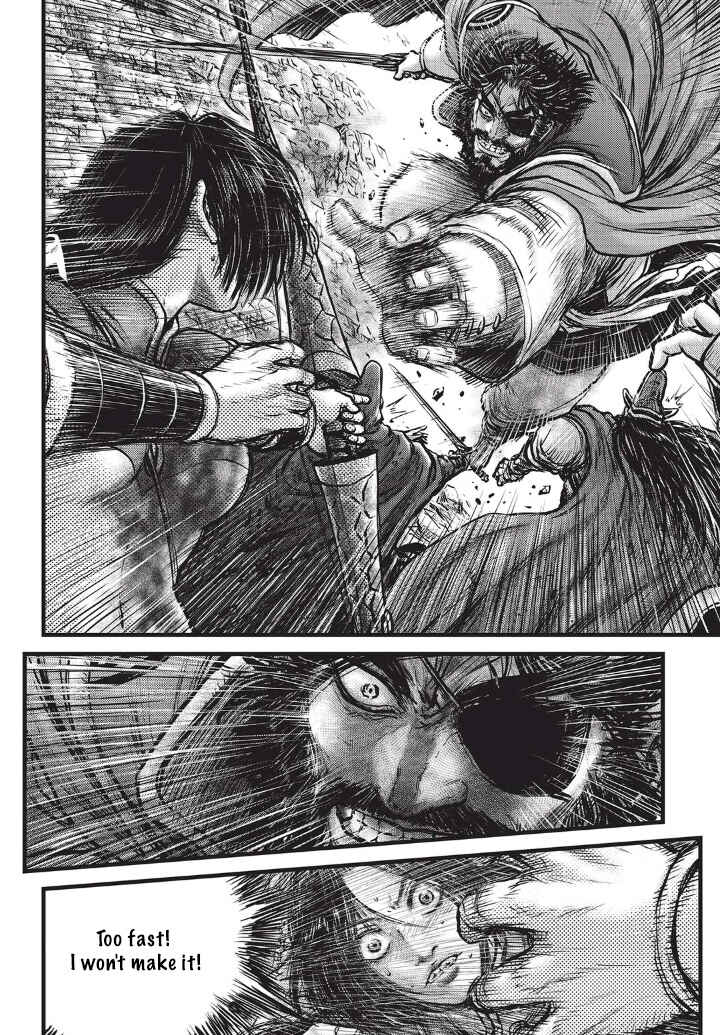 Chapter 556 - Page 18