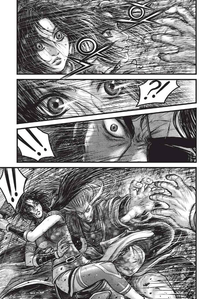 Chapter 556 - Page 19