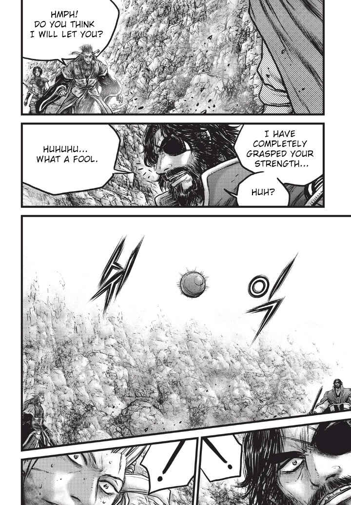 Chapter 556 - Page 22