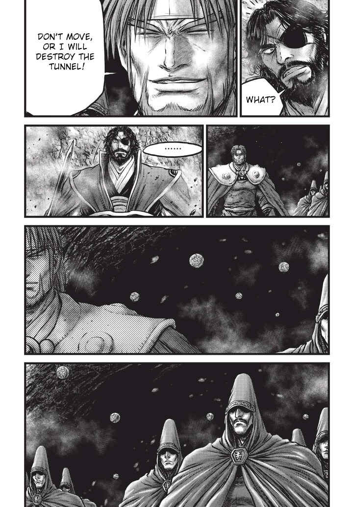 Chapter 556 - Page 25