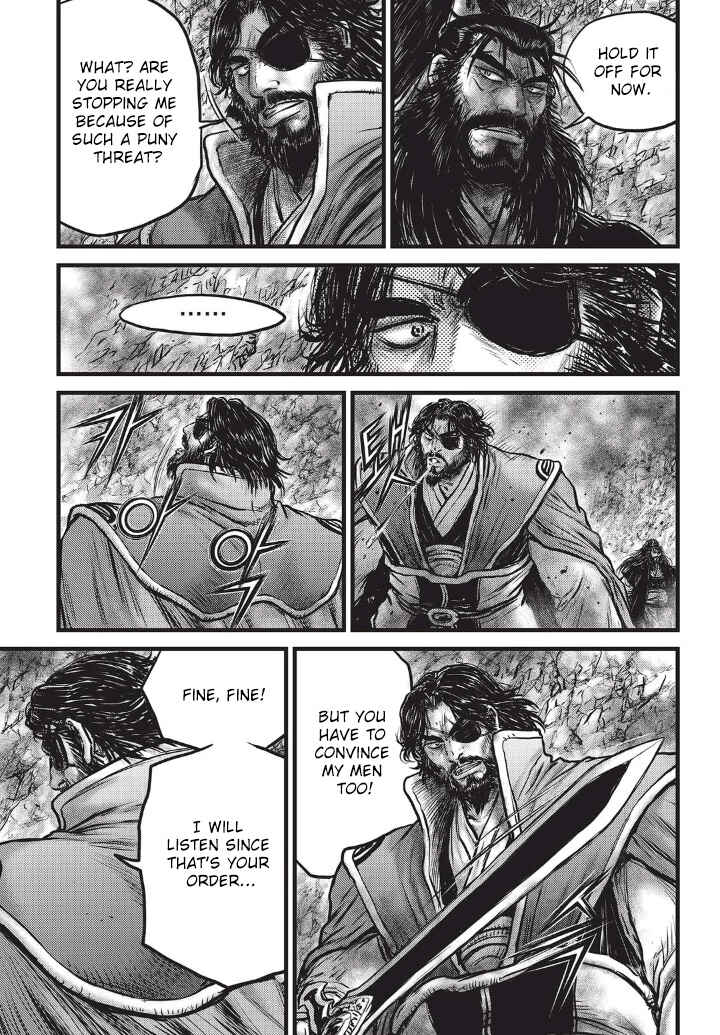 Chapter 556 - Page 27