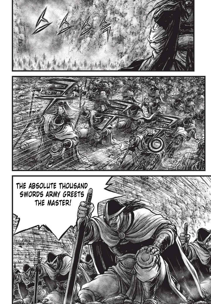 Chapter 556 - Page 28