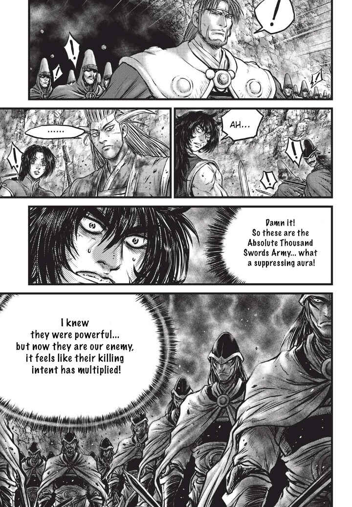 Chapter 556 - Page 29