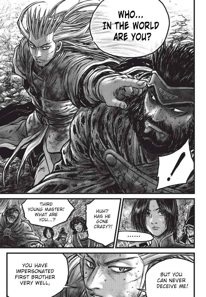 Chapter 556 - Page 3