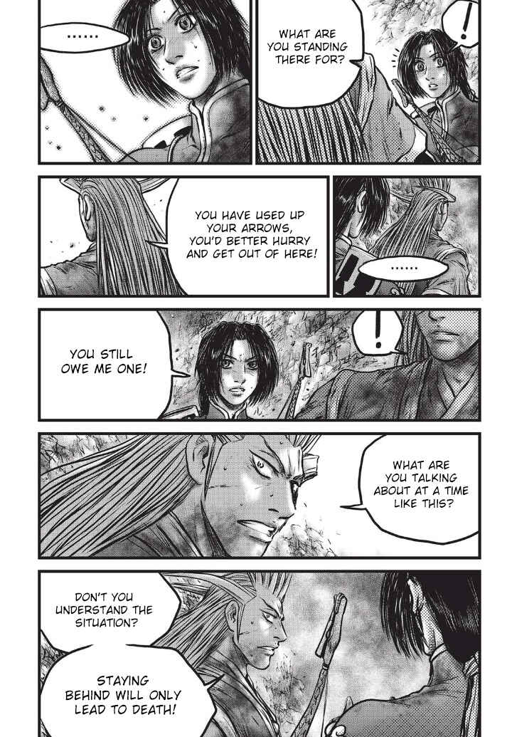 Chapter 556 - Page 30