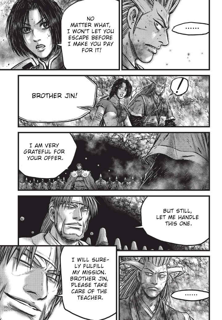 Chapter 556 - Page 31