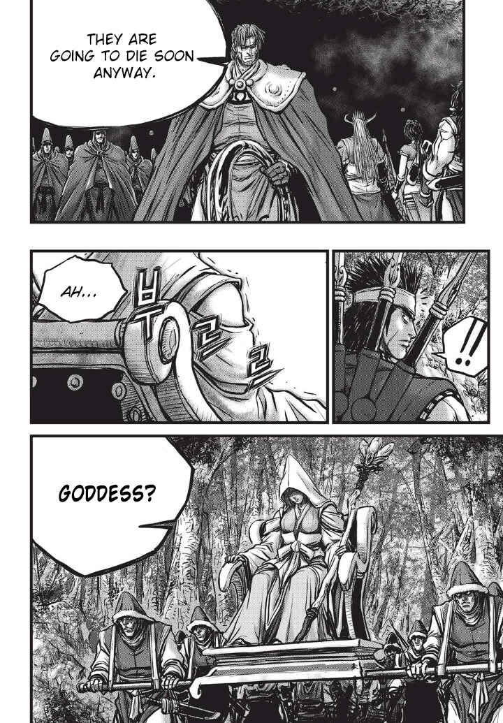 Chapter 556 - Page 34