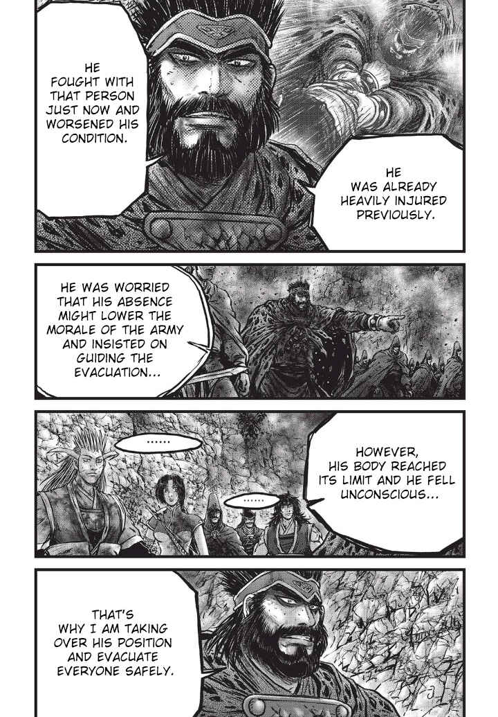 Chapter 556 - Page 6