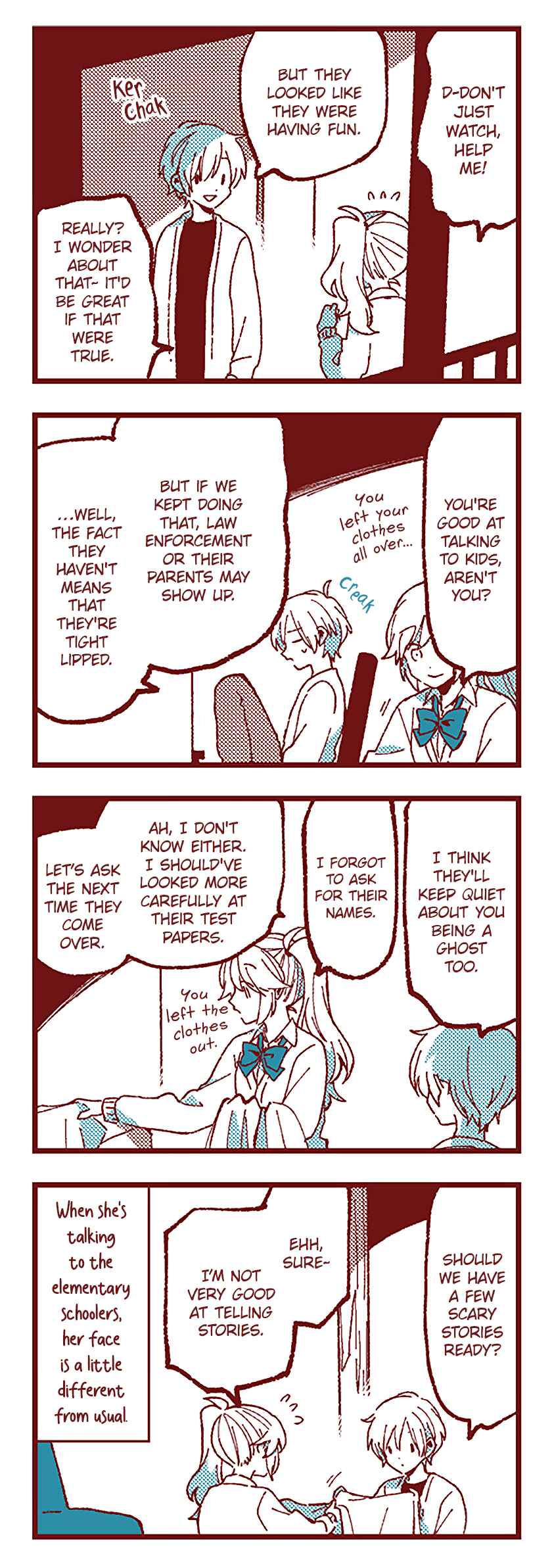 Chapter 97 - Page 18