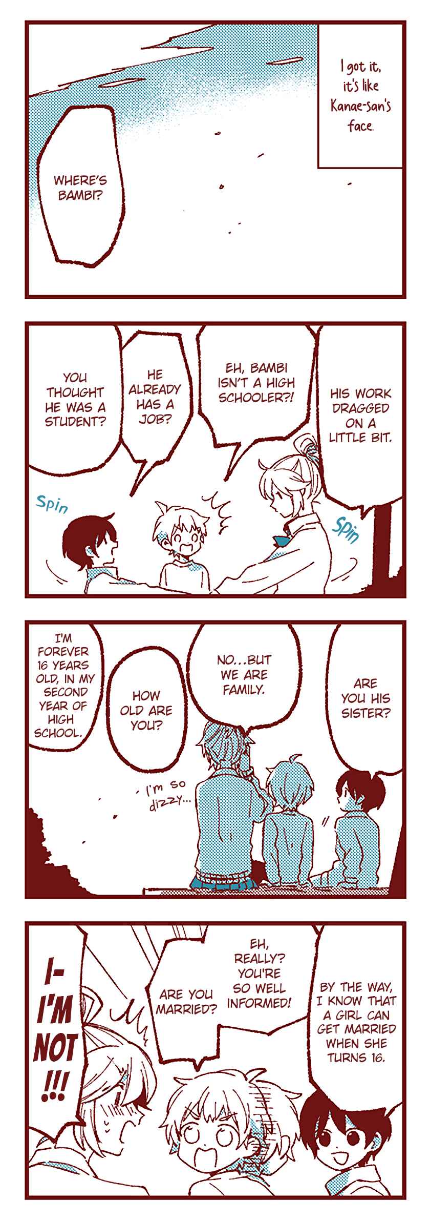 Chapter 97 - Page 19