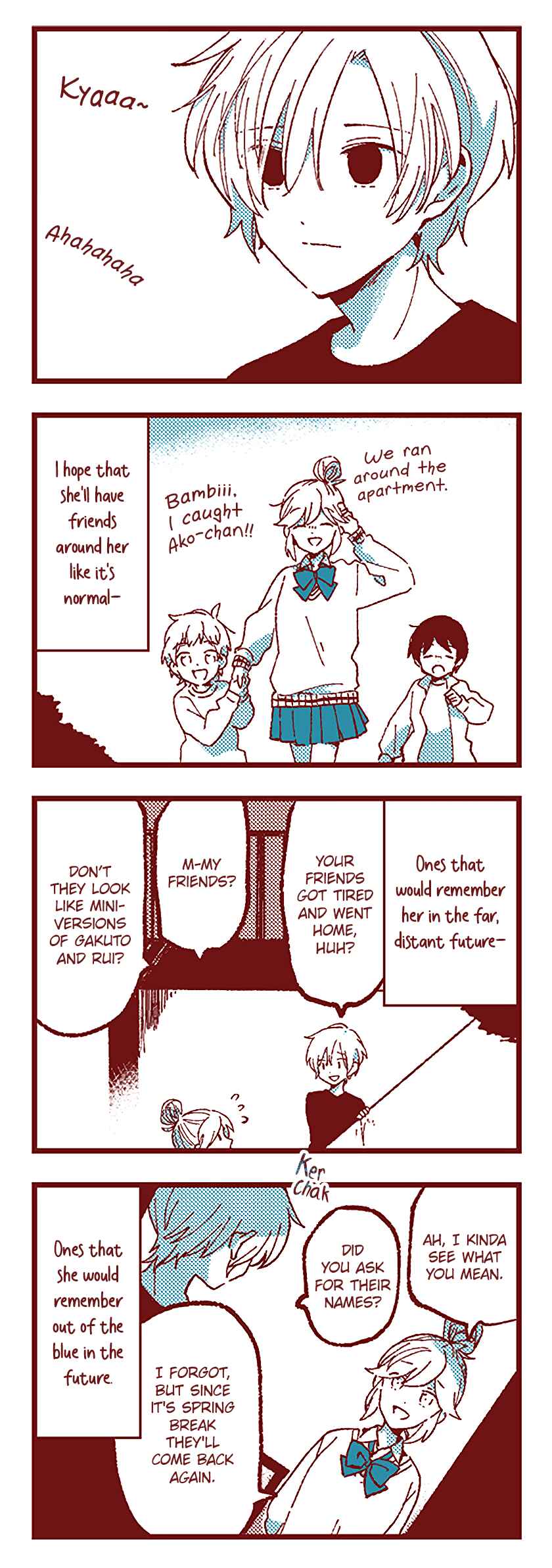 Chapter 97 - Page 21