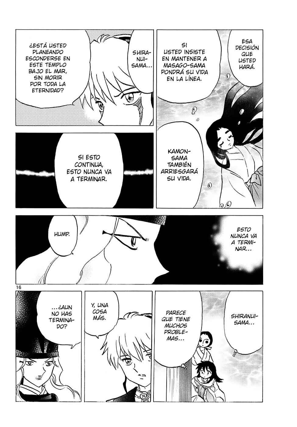 Chapter 318 - Page 16