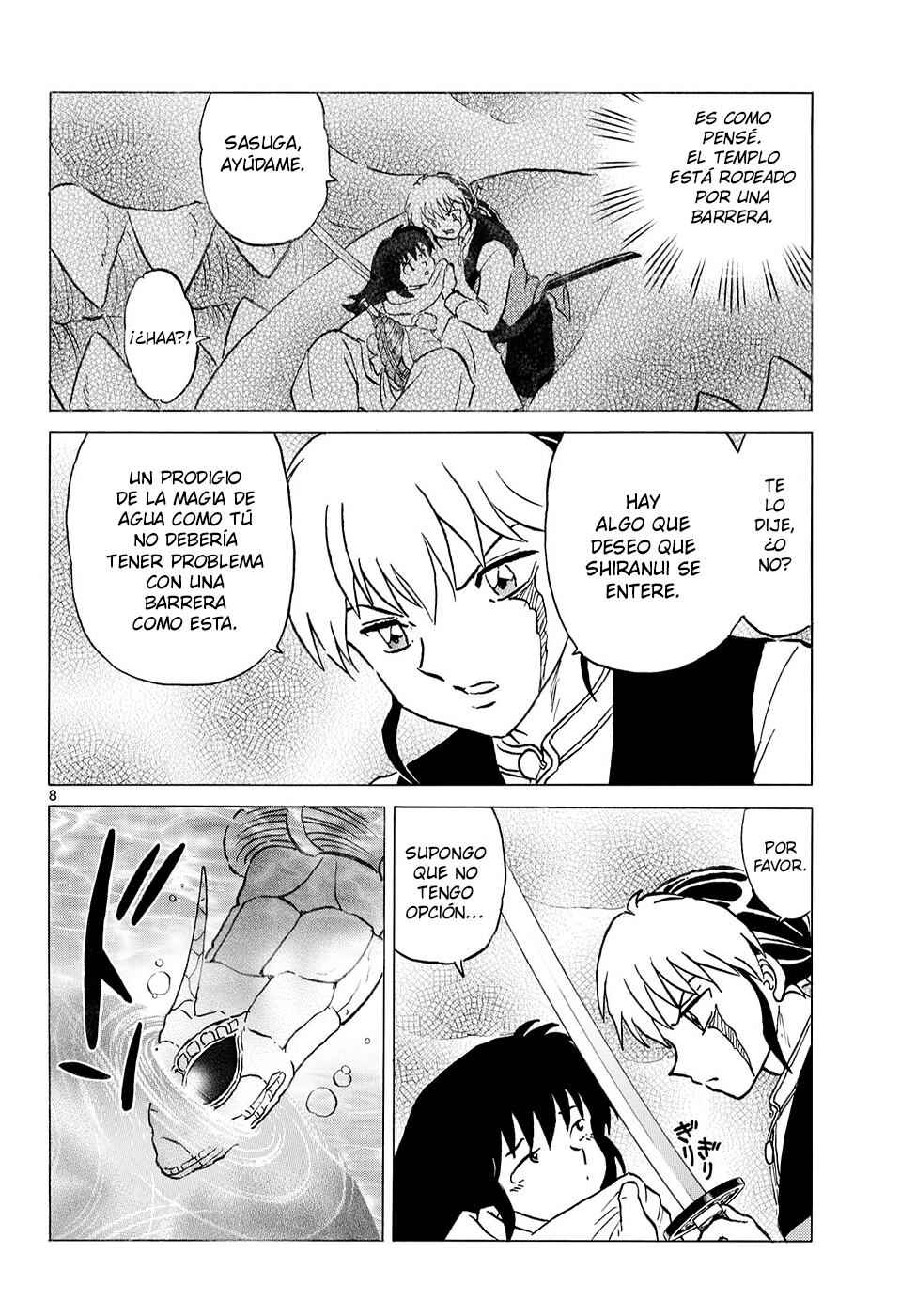 Chapter 318 - Page 8