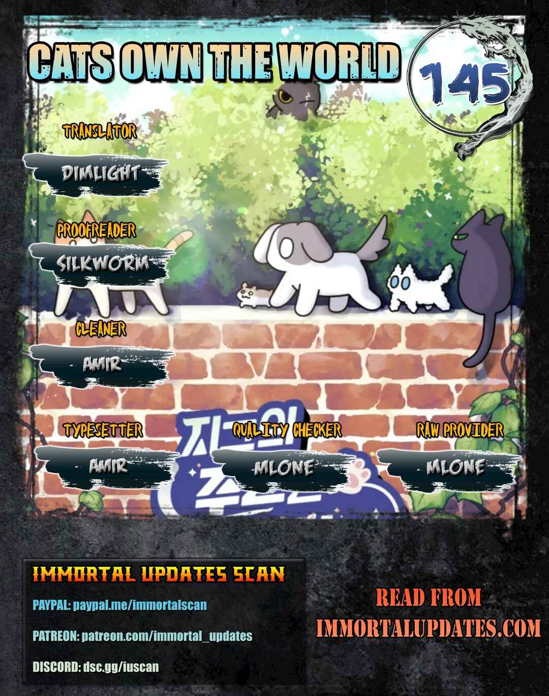 Chapter 145 - Page 1