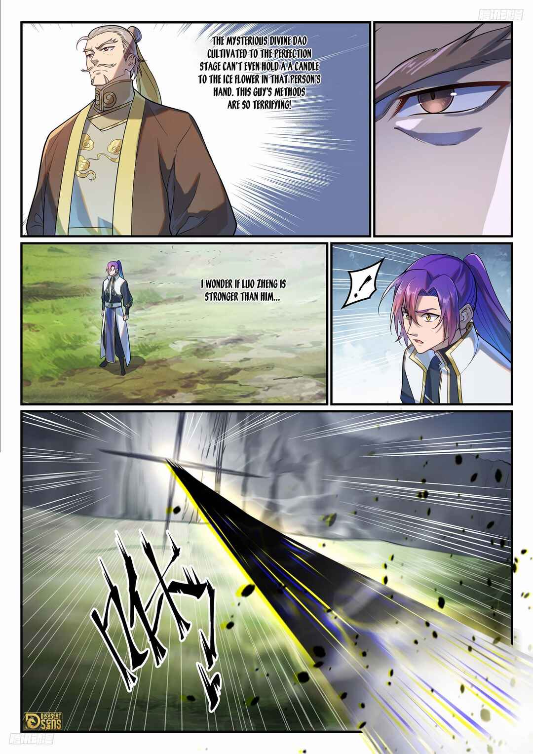 Chapter 1099 - Page 11