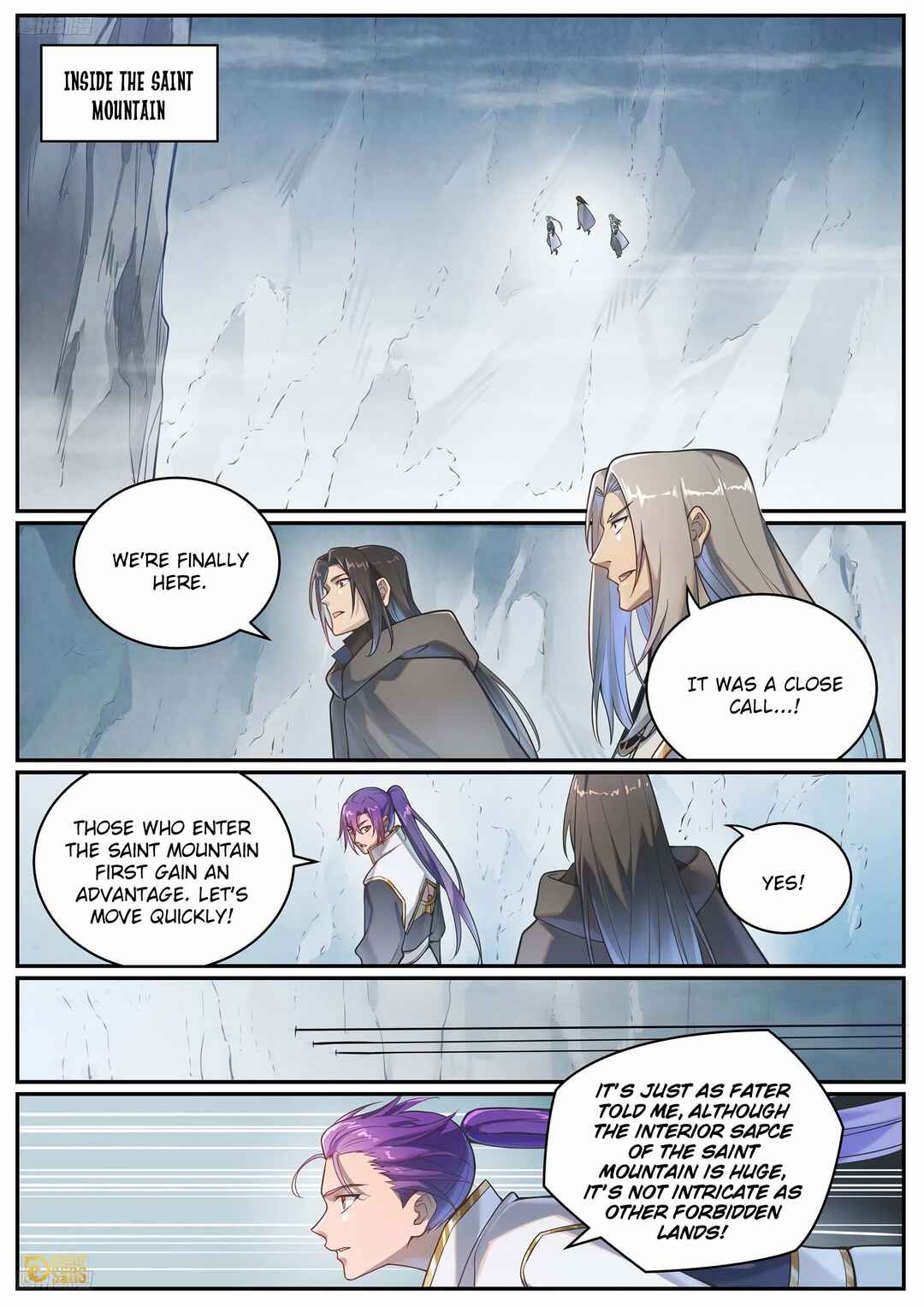 Chapter 1099 - Page 2