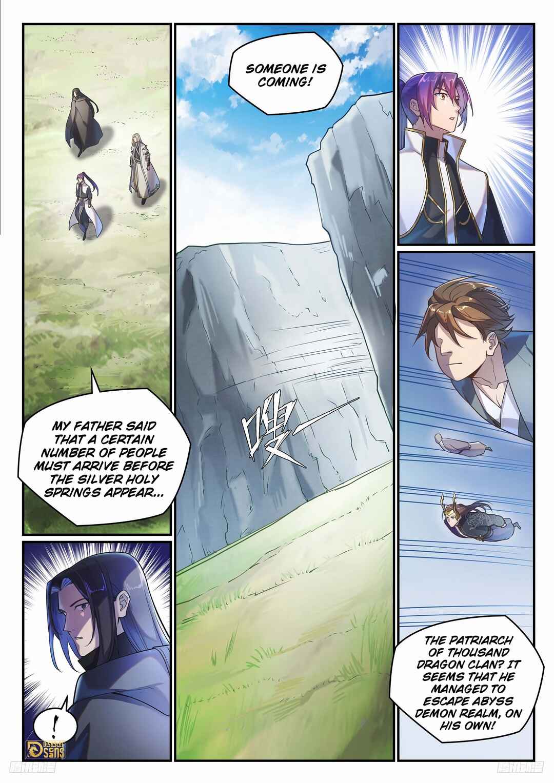Chapter 1099 - Page 4