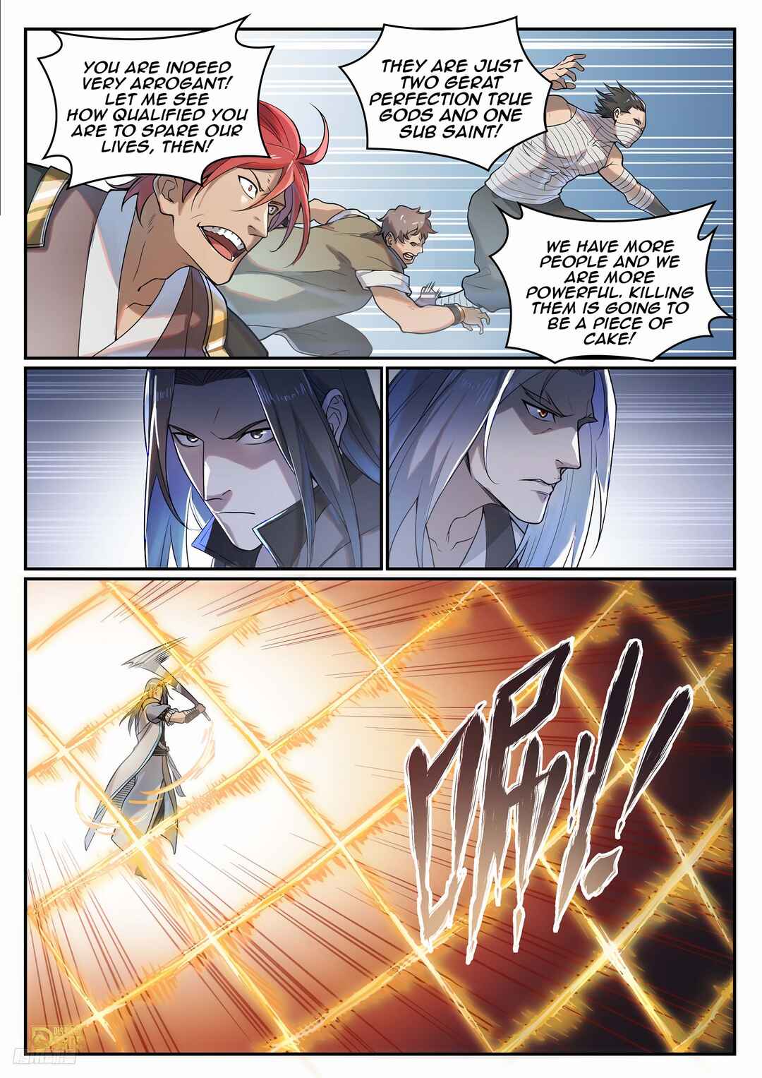 Chapter 1099 - Page 6