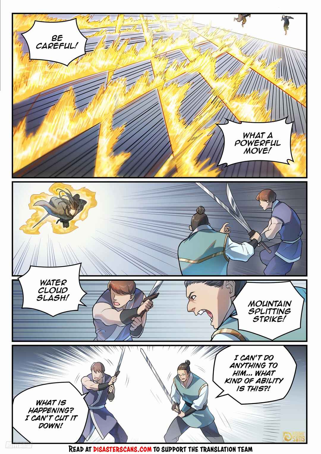 Chapter 1099 - Page 7
