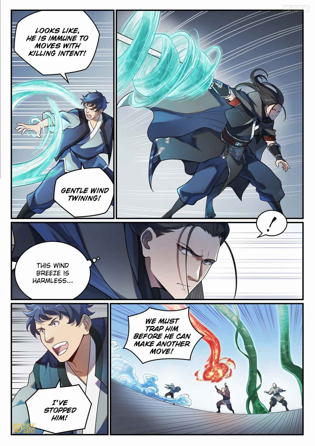 Chapter 1099 - Page 8