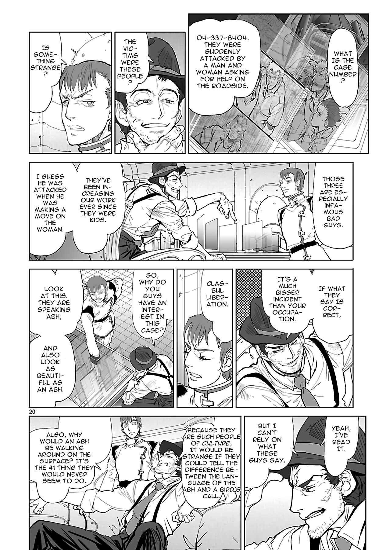Chapter 23 - Page 20