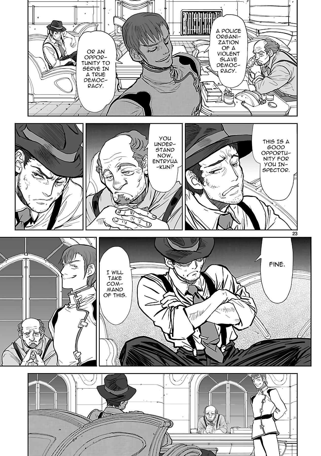 Chapter 23 - Page 23