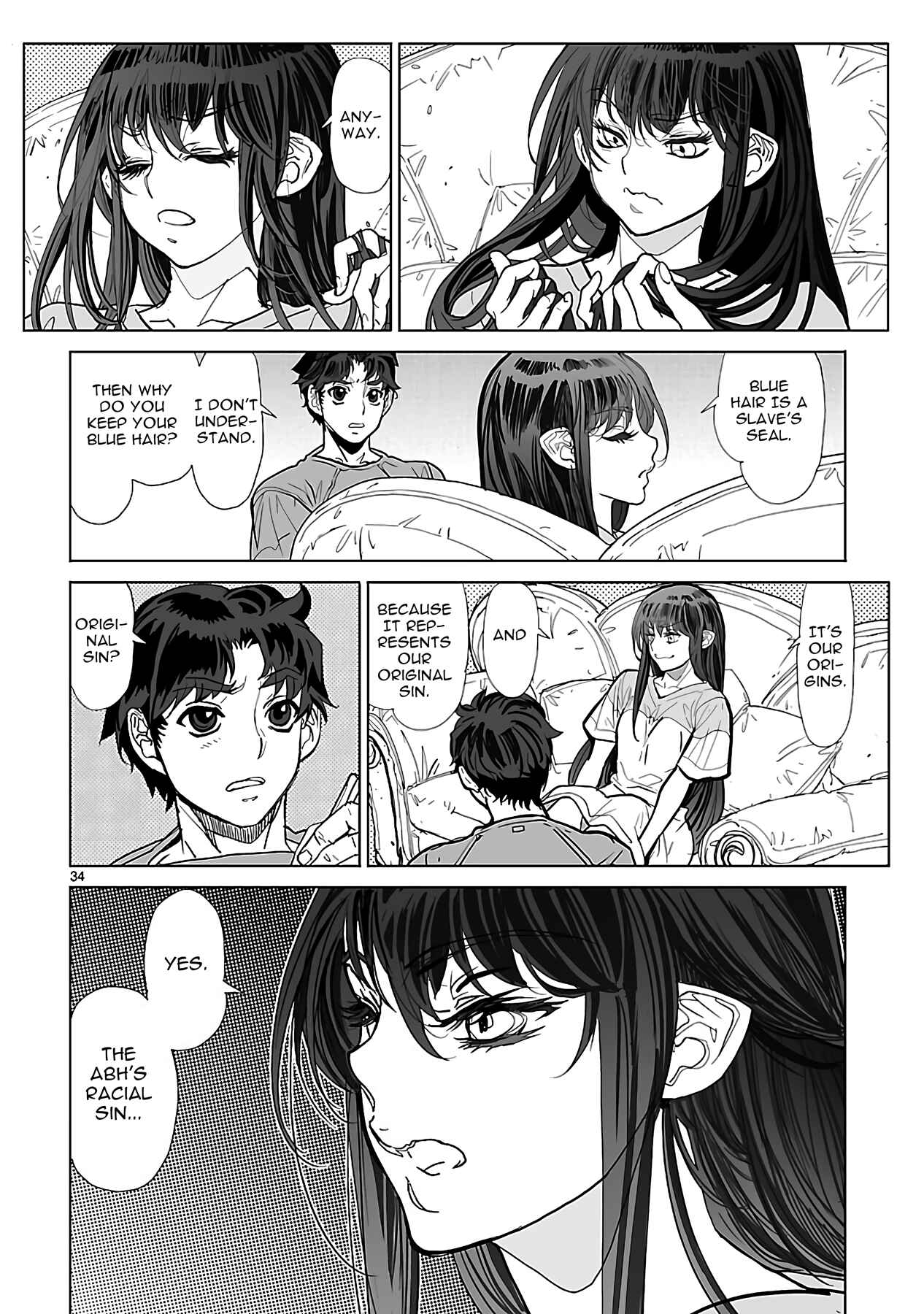 Chapter 23 - Page 34