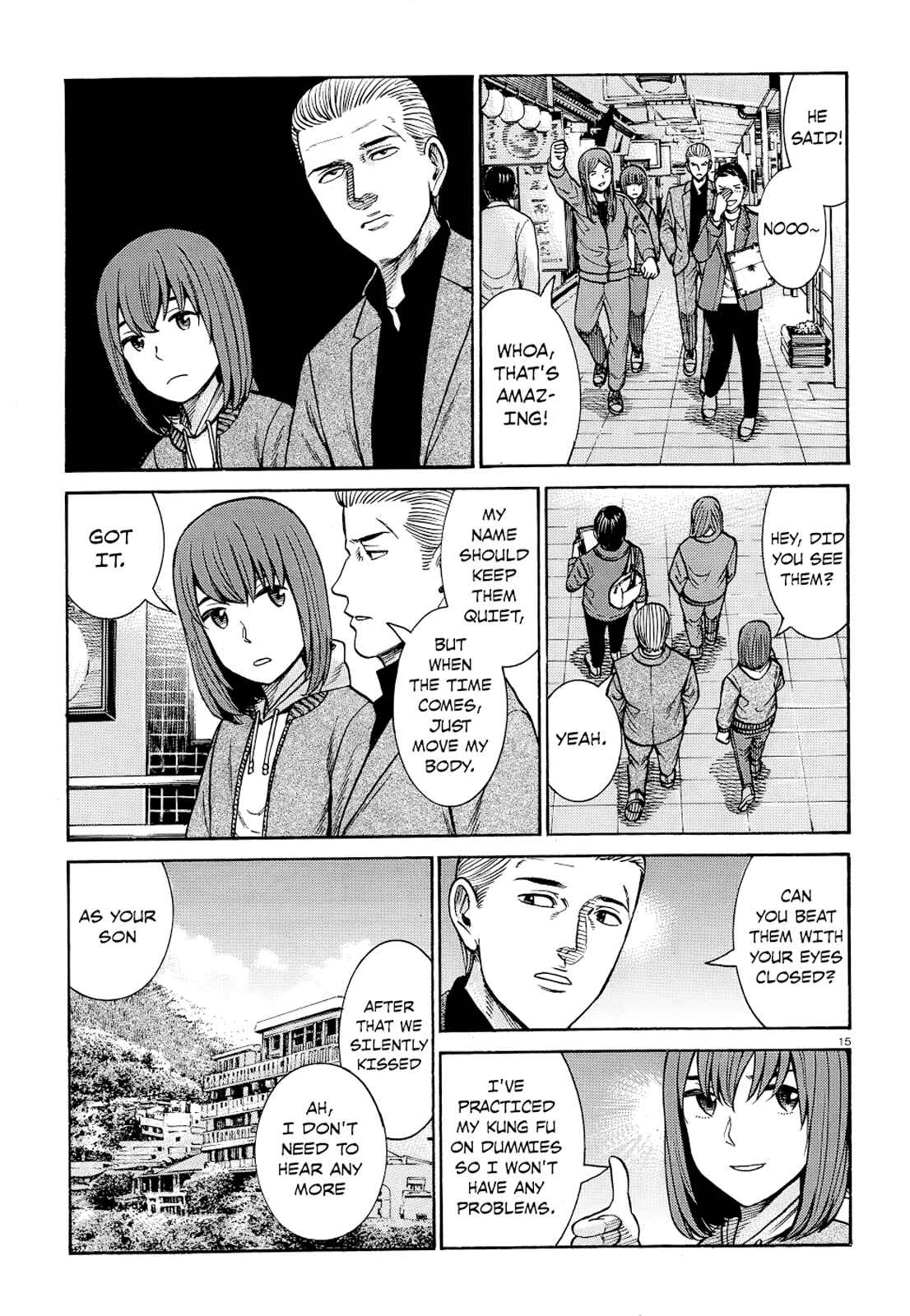 Chapter 91 - Page 15