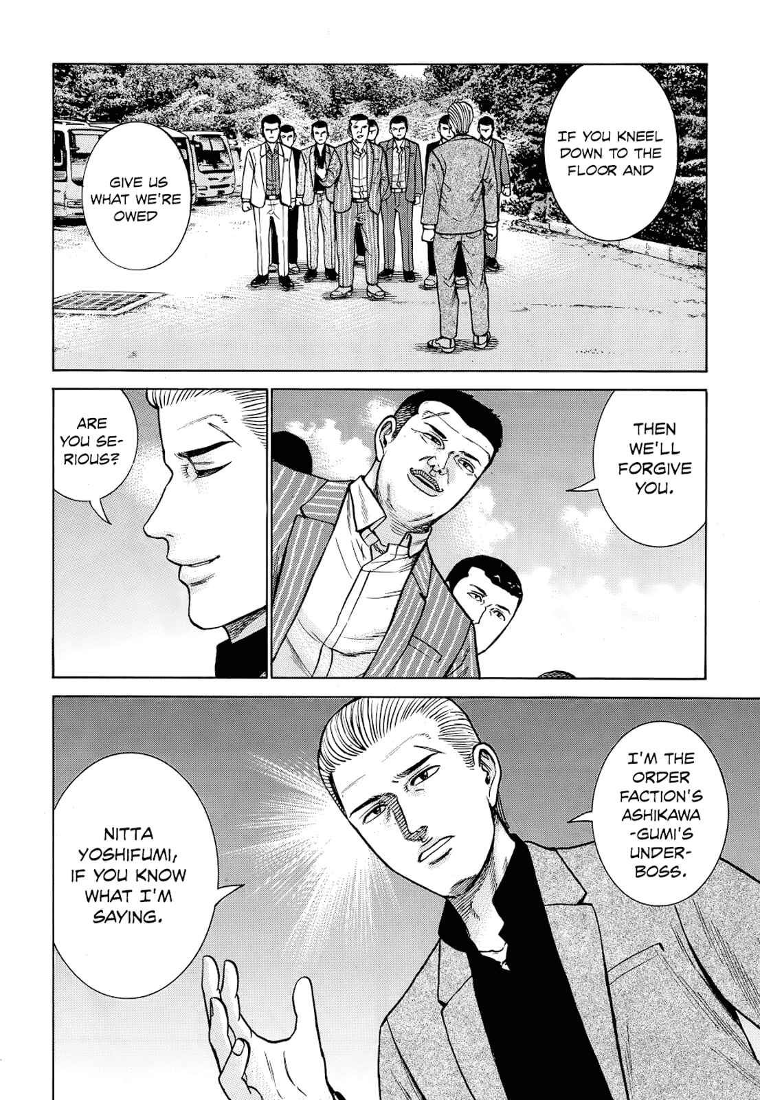Chapter 91 - Page 18
