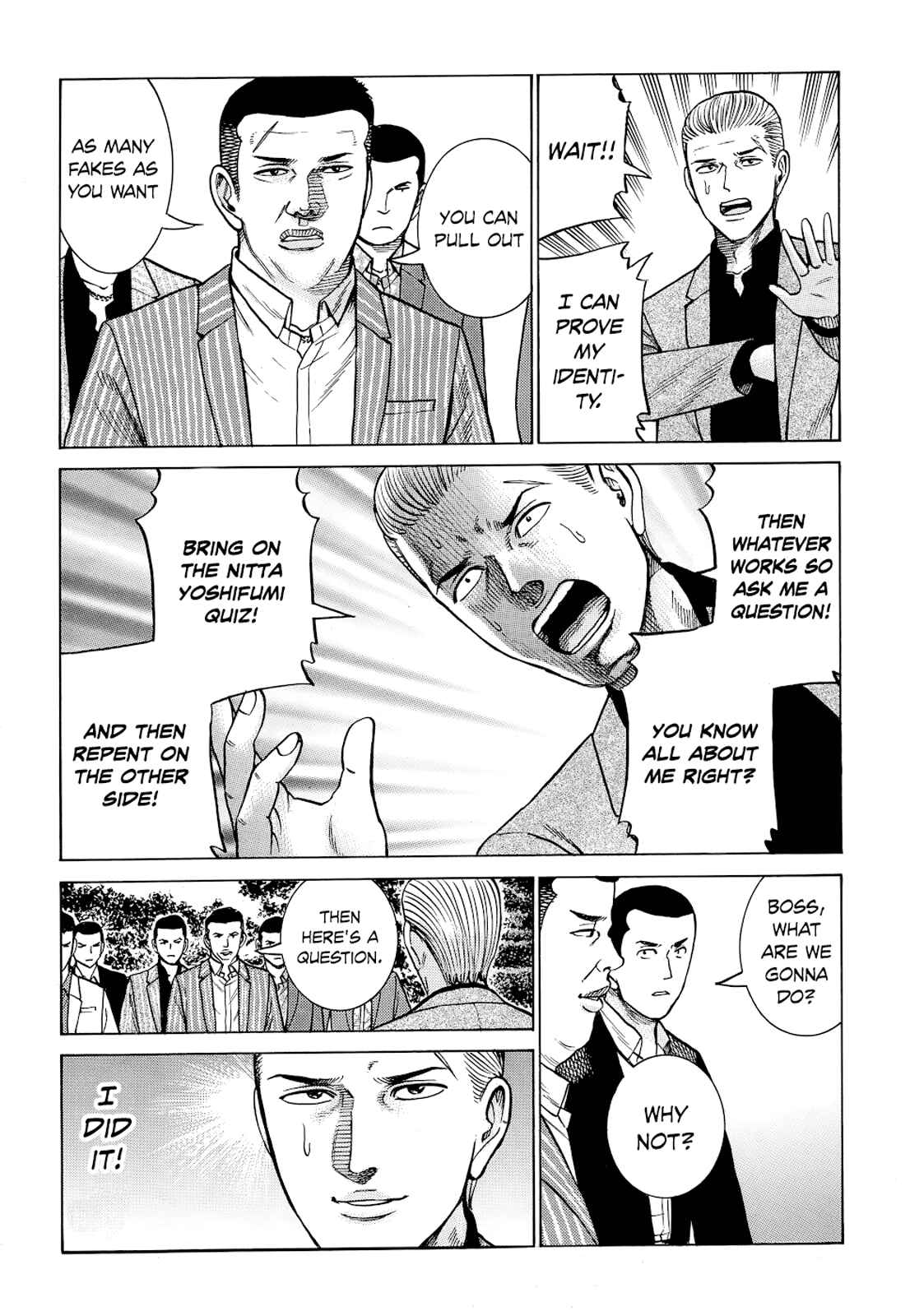 Chapter 91 - Page 23