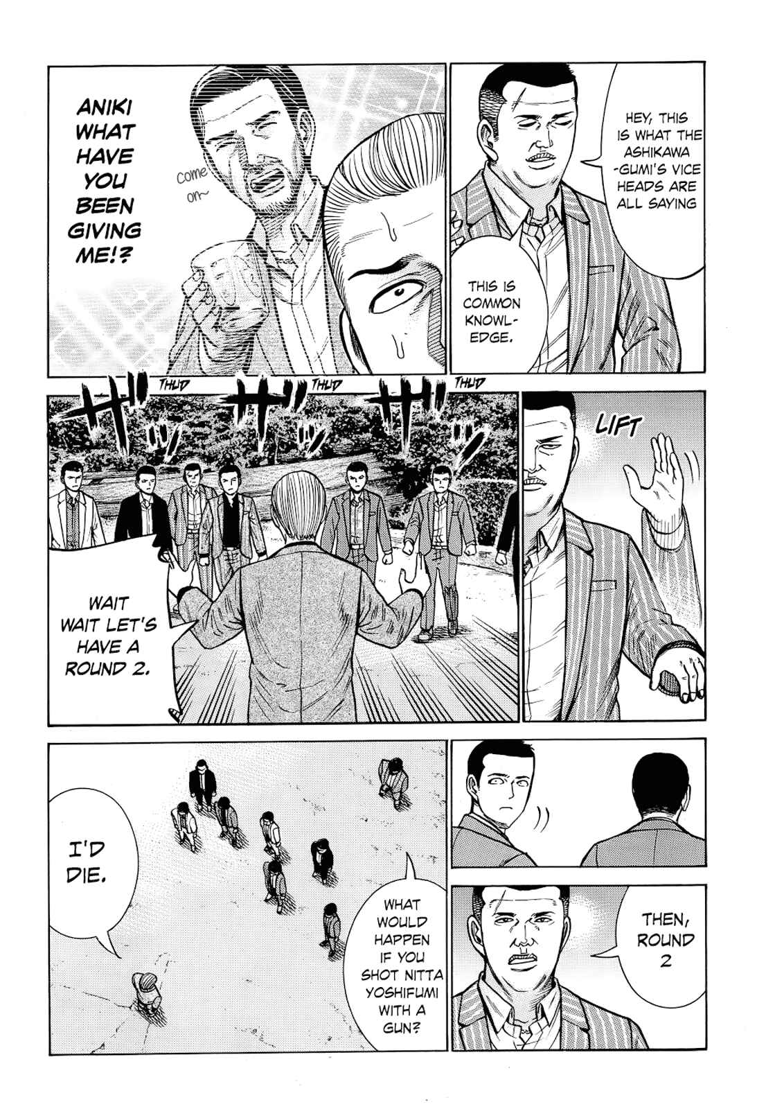Chapter 91 - Page 25