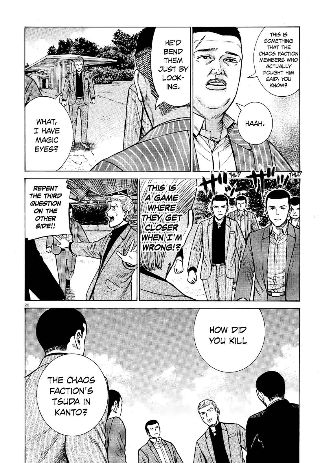 Chapter 91 - Page 26