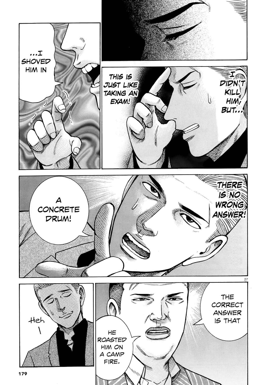 Chapter 91 - Page 27