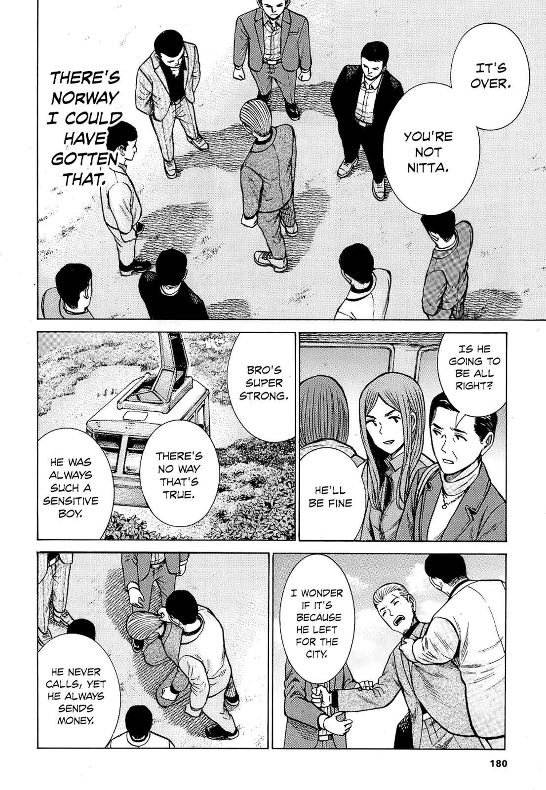 Chapter 91 - Page 28