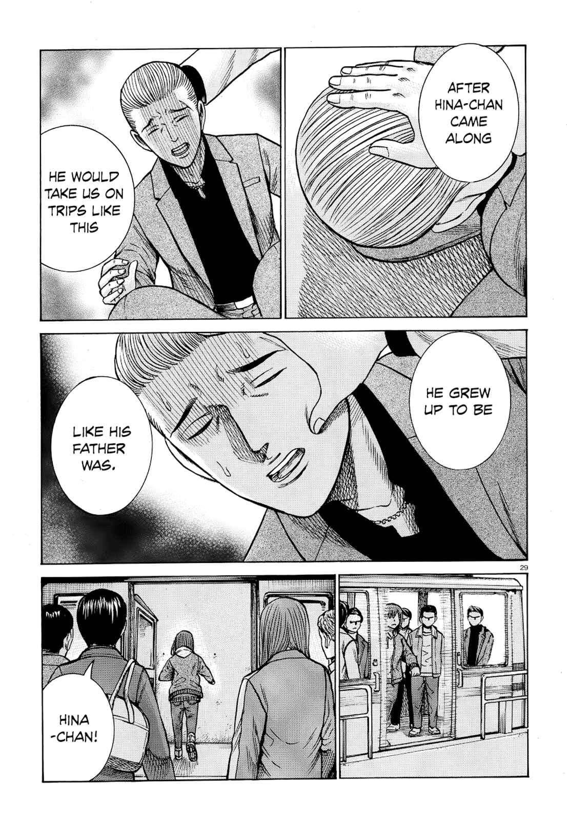 Chapter 91 - Page 29