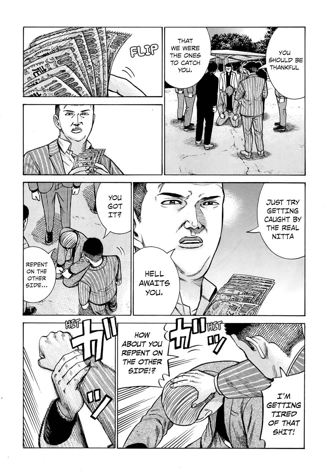 Chapter 91 - Page 30