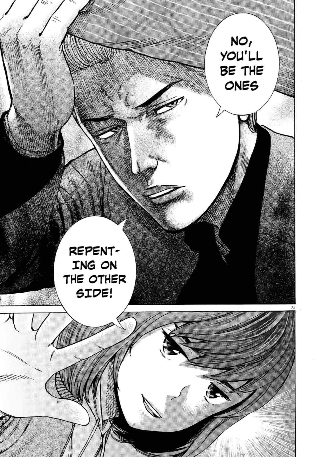 Chapter 91 - Page 31