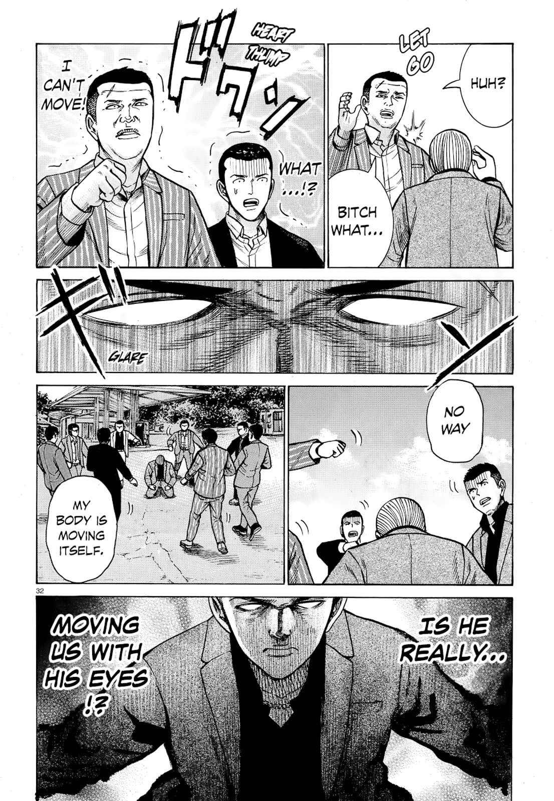 Chapter 91 - Page 32