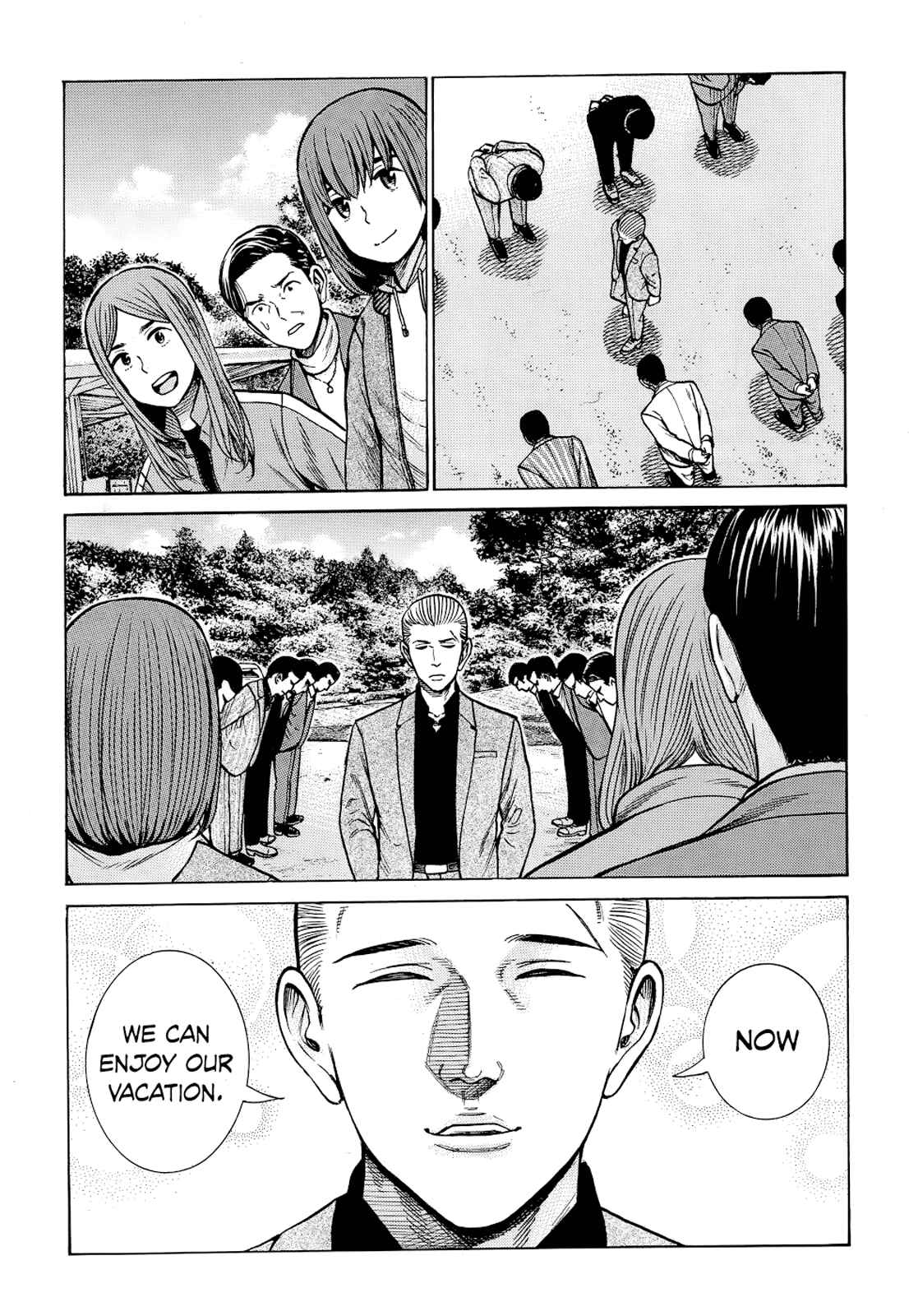 Chapter 91 - Page 35